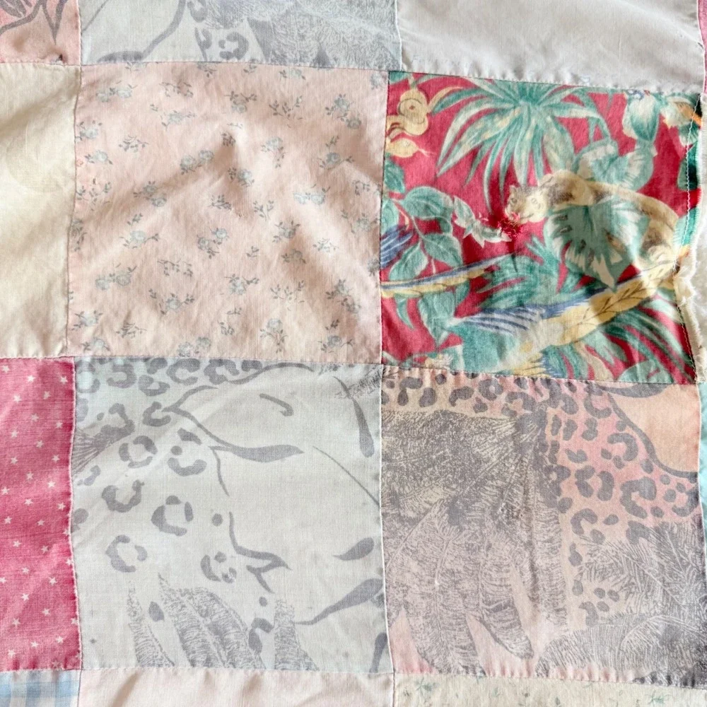 Handmade vtg cutter